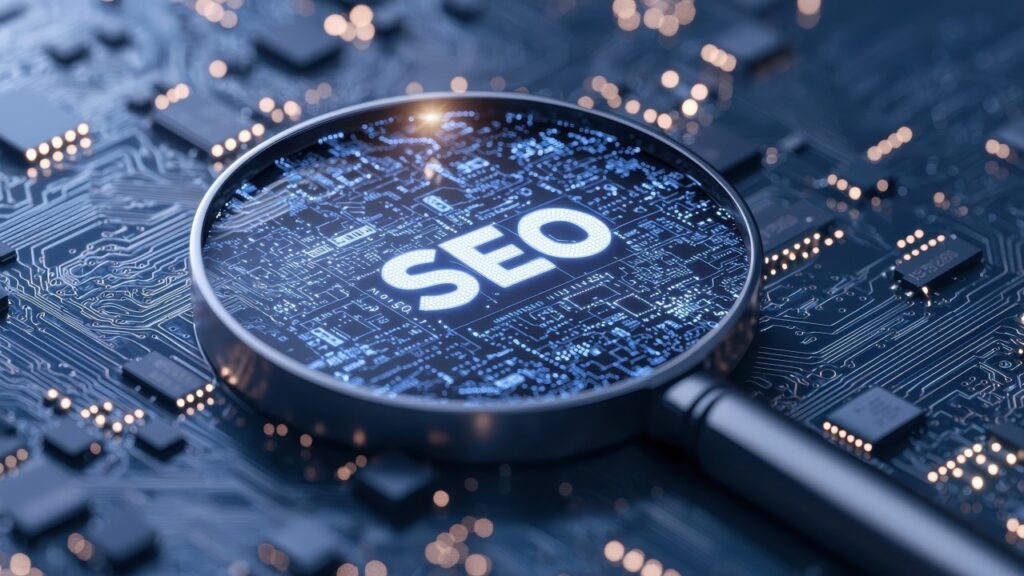 How Can AI SEO Services Improve website performance using advanced data analysis and search engine optimization strategies