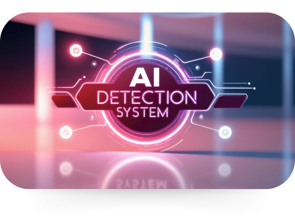 How do teachers check for AI using advanced AI detection systems in education