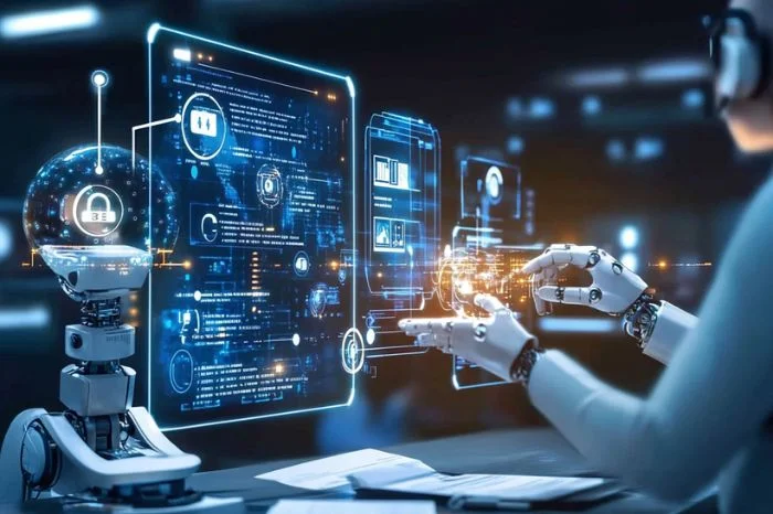 How to use AI in daily life through intelligent automation, smart systems, and AI-powered digital interfaces