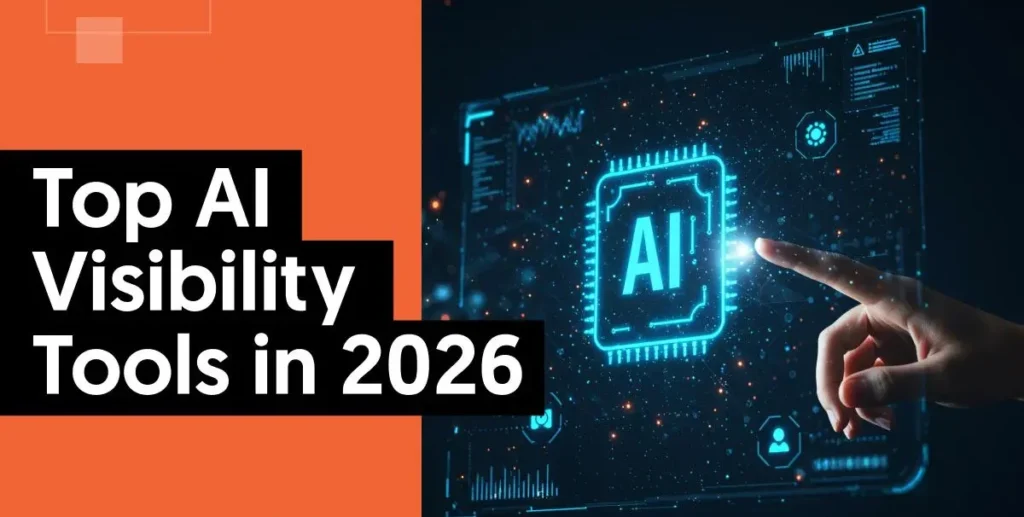 Is it best SEO for AI visibility products shown through top AI visibility tools dashboard in 2026