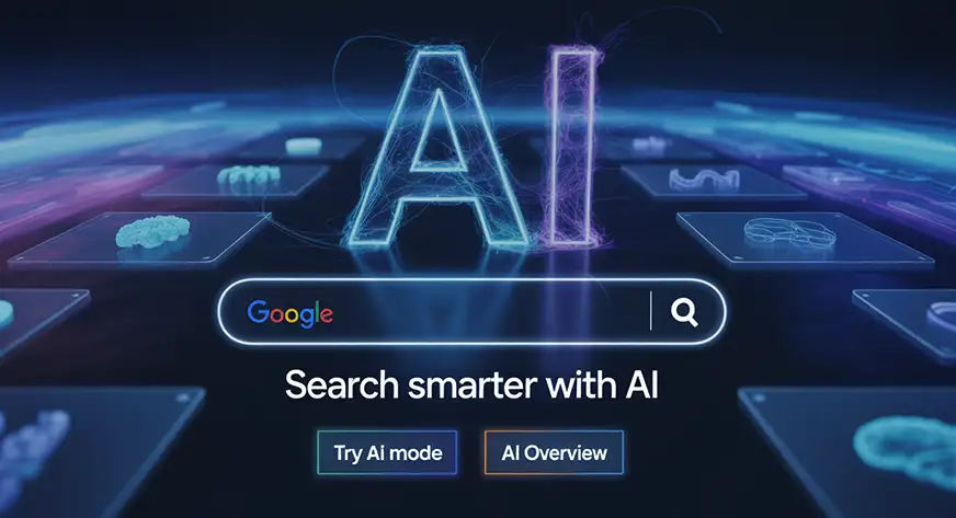 How AI overview affecting blogging through Google AI search and AI-powered results in 2026